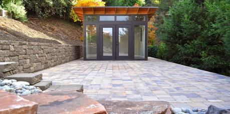 inspiration board | garden studio