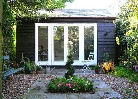 inspiration board | garden studio