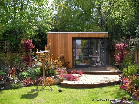 inspiration board | garden studio