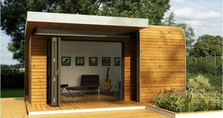 inspiration board | garden studio