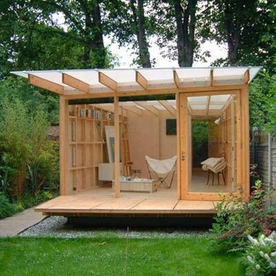 inspiration board | garden studio