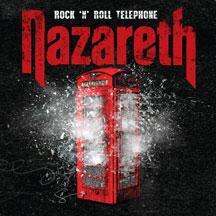 Nazareth to release Rock 'n' Roll Telephone on June 3rd