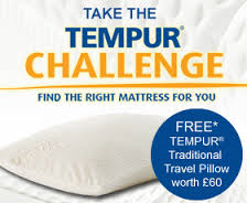 Take The Tempur Challenge http://preciouslittleworlds.blogspot.com