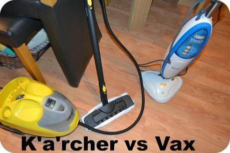 Review On Karcher SC2 500C Steam Cleaner  For Mumsnet Bloggers Panel