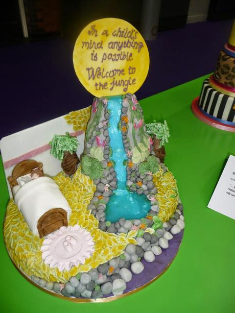 The Cake & Bake Show Manchester 2014