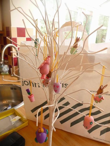 Easter Tree From John Lewis