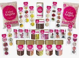 Baking With Cake Angels Baking With Cake Angels