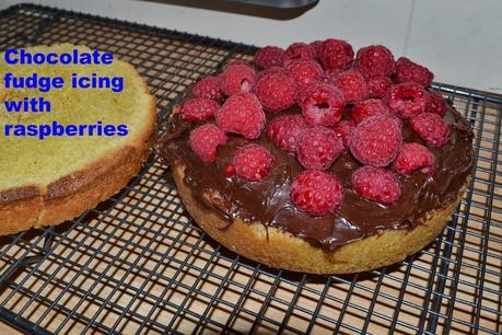 Millies 4th Birthday Cake Review With Cake Angels