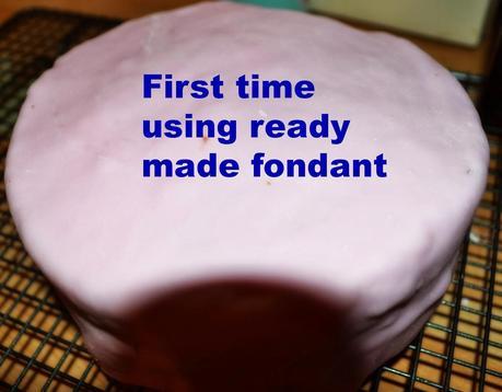 Millies 4th Birthday Cake Review With Cake Angels