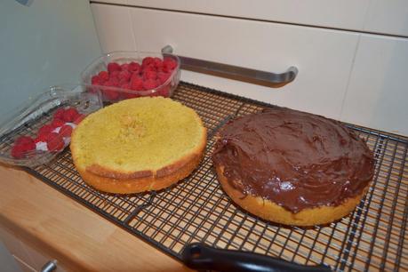 Millies 4th Birthday Cake Review With Cake Angels