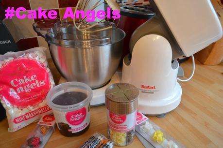 Millies 4th Birthday Cake Review With Cake Angels