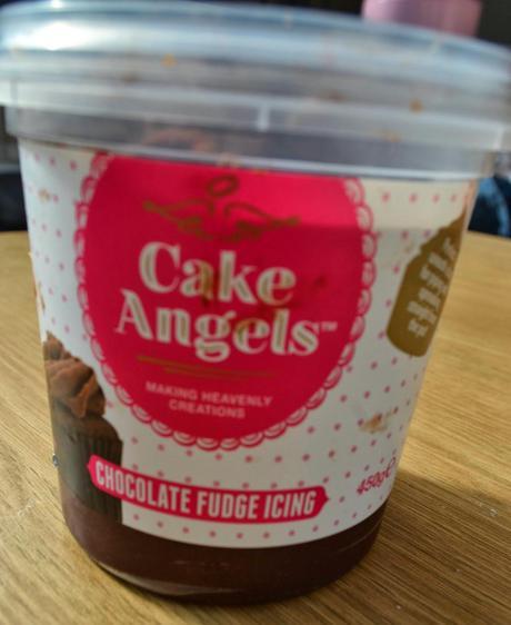 Millies 4th Birthday Cake Review With Cake Angels