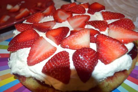 Millies 4th Birthday Cake Review With Cake Angels