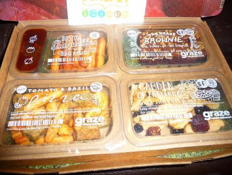 My 2nd Graze Box