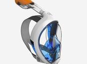 EasyBreath Snorkeling Mask