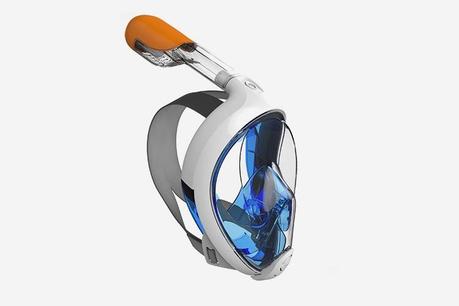 EasyBreath Snorkeling Mask