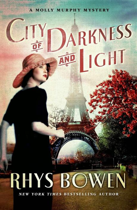 Review:  City of Darkness and Light  by Rhys Bowen