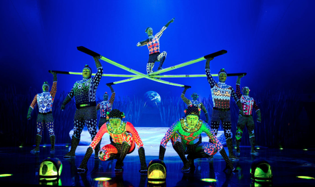 Cirque du Soleil returns to Australia with TOTEM