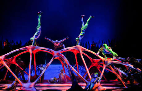Cirque du Soleil returns to Australia with TOTEM