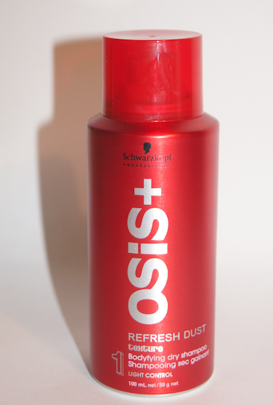 OSIS+ Refresh Dust Review