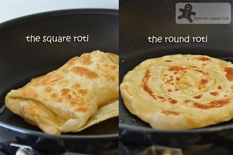 The Bad or Good Roti Canai / Roti Prata