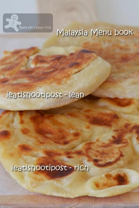 The Bad or Good Roti Canai / Roti Prata