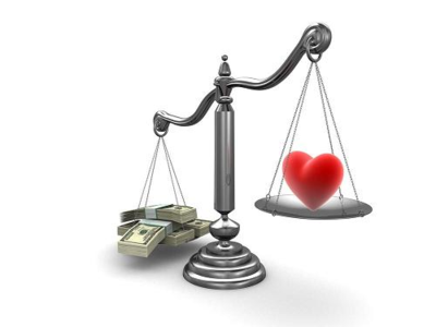 Love-and-money