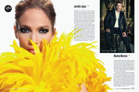 People en Espanol's 50 Most Beautiful, June 2014