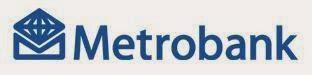 Metrobank logo