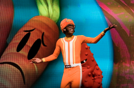 Yo Gabba Gabba LIVE! Tickets up for GRABS.