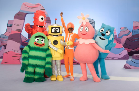 Yo Gabba Gabba LIVE! Tickets up for GRABS.