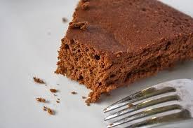 Let Them Eat Chocolate Cake! Gluten Free Dairy Free Dessert Recipe