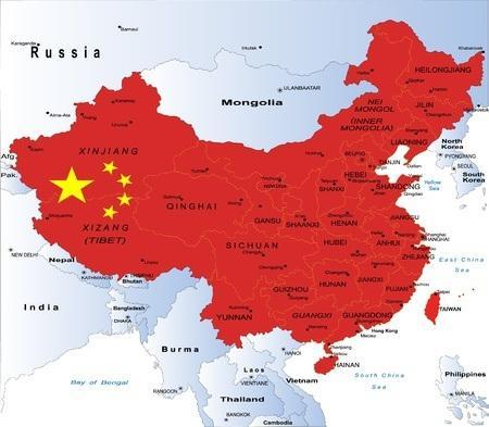 China Behaving Badly | Mint Mocha Musings