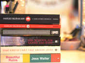 Books Recently Bought