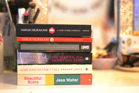 Daisybutter - UK Style and Fashion Blog: 2014 book list