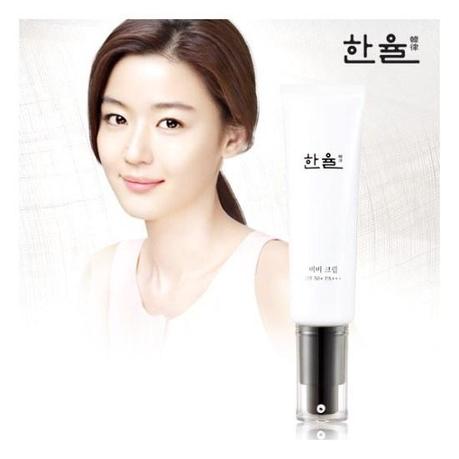 Hanyul BB Cream jeon ji hyun