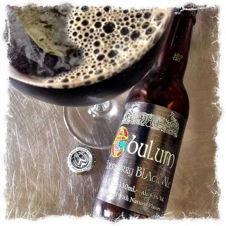 Ebulum Elderberry Black Ale