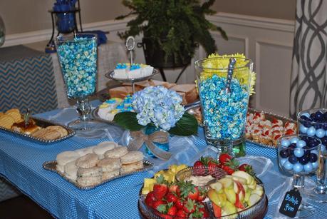 Baby Shower Part #1