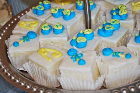 Baby Shower Part #1