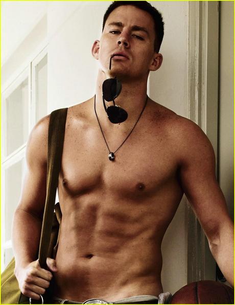 Channing Tatum