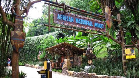 Jurong Bird Park, a must for every bird watcher