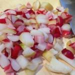 Chopped Radishes