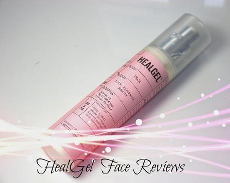 HealGel Face Reviews