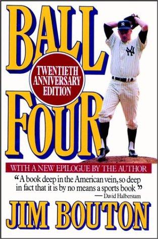 Review: Ball Four, by Jim Bouton