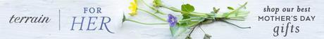 Gift Guide: Mother’s Day