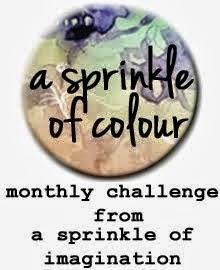 A Sprinkle of Colour!