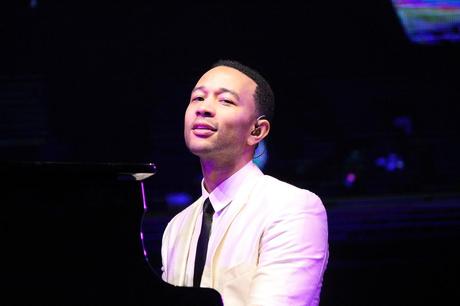 John Legend Tops Billboard Chart