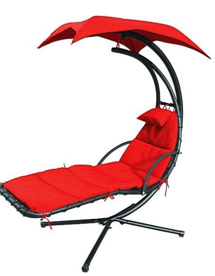 Helicopter Dream Chair Red