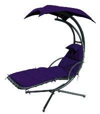 Helicopter Dream Chair Purple