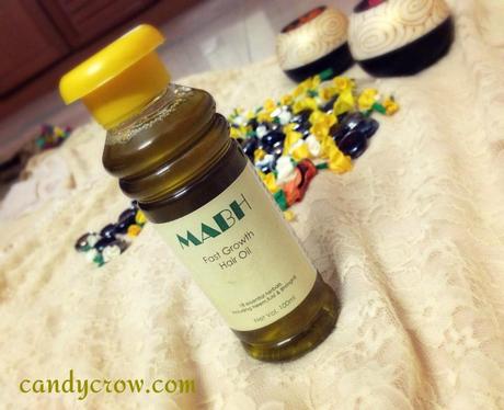 MABH Fast Hair Growth Oil Review
